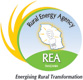 Rural Energy Agency logo